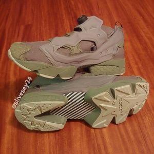 Reebok Instapump Fury MTP Hunter Green